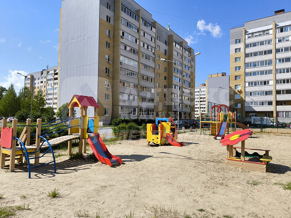 3-к квартира, 82 кв.м.