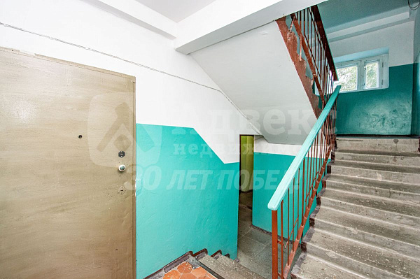 2-к квартира, 51 кв.м.