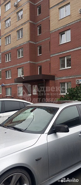 1-к квартира, 42 кв.м.