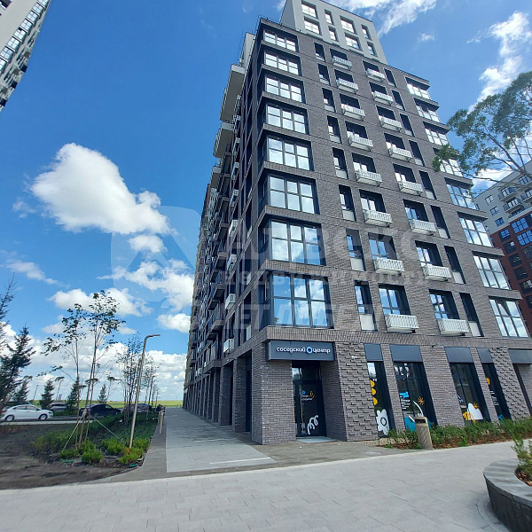 Квартира 2-комн., 40 м²