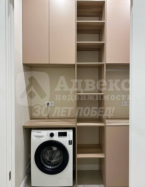 Квартира 2-комн., 78.7 м²