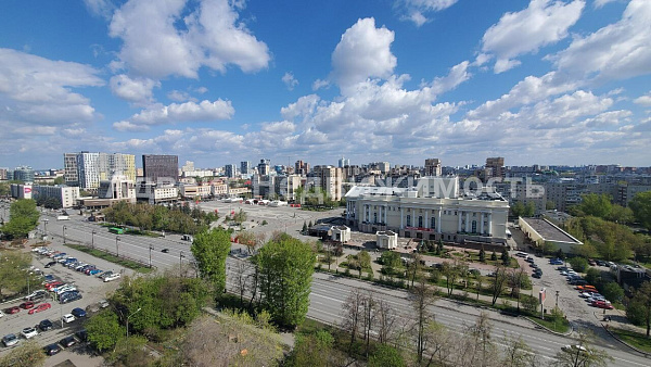 Квартира 2-комн., 66.9 м²