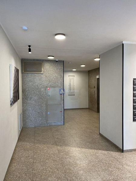 Квартира студия, 35 м² Квартира студия, 35 м²