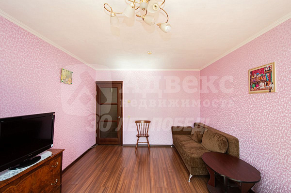 Квартира 2-комн., 61.7 м²