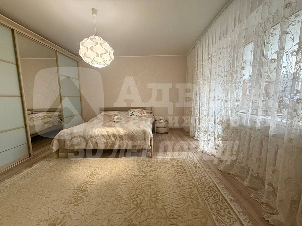 2-к квартира, 75 кв.м.