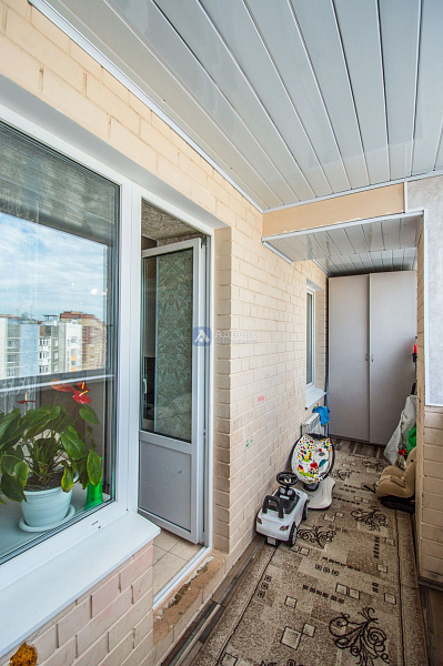 Квартира 2-комн., 66 м² Квартира 2-комн., 66 м²