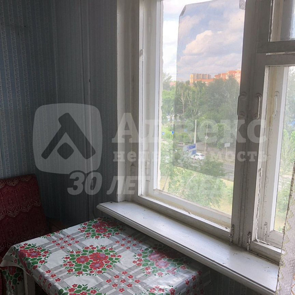 1-к квартира, 34 кв.м.