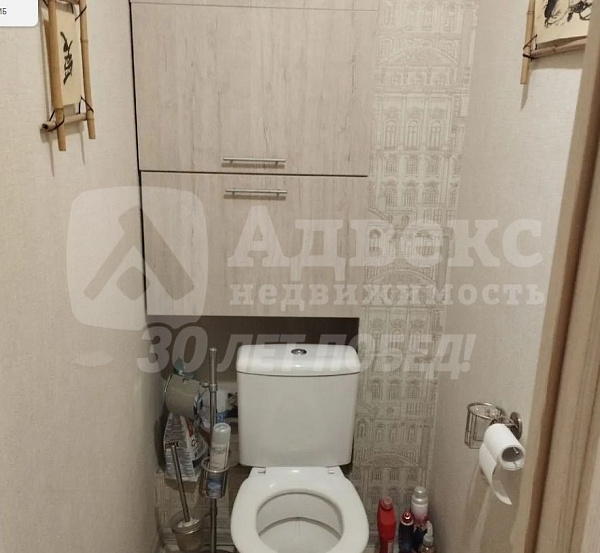 1-к квартира, 40 кв.м.