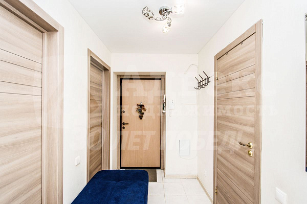Квартира 1-комн., 36.7 м²