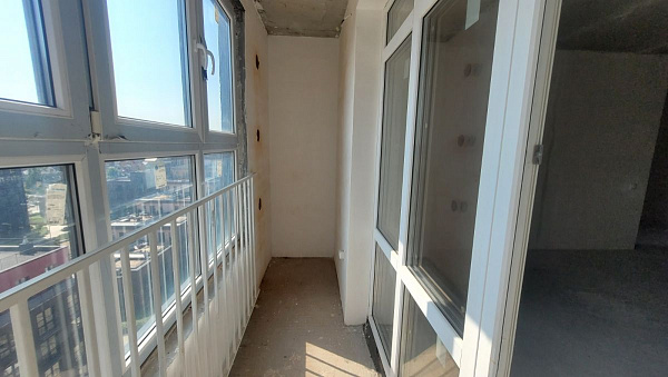 1-к квартира, 46 кв.м.