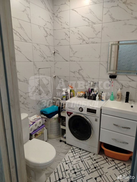 Квартира 2-комн., 56.2 м²