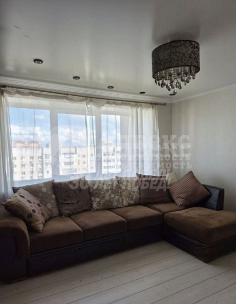 Квартира 2-комн., 60.6 м²