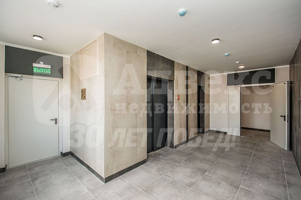 Квартира 1-комн., 31.9 м²