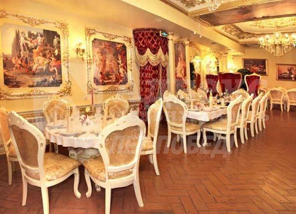 Продажа бизнеса 1738.1 м²