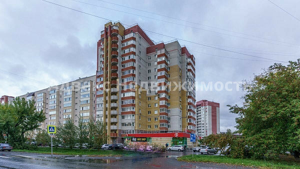 2-к квартира, 69 кв.м.