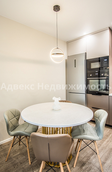 Квартира 1-комн., 40.1 м²