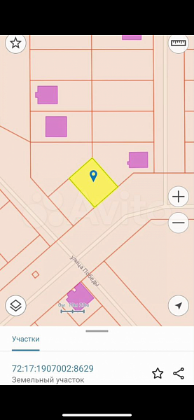 Участок 5 сот.