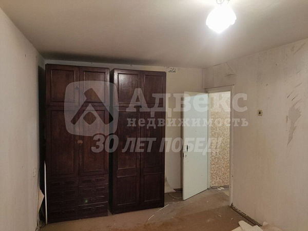 2-к квартира, 43 кв.м.