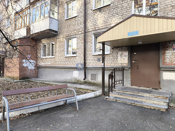 2-к квартира, 40 кв.м.