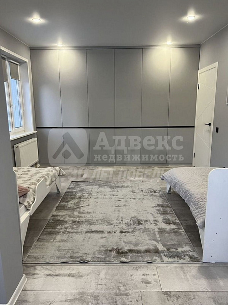 2-к квартира, 64 кв.м.
