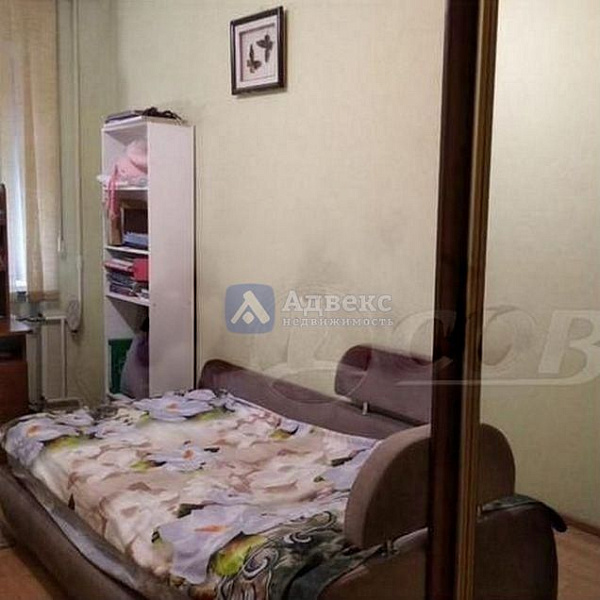 3-к квартира, 60 кв.м.