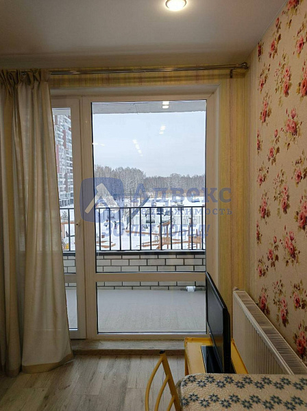 Студия, 23 кв.м.