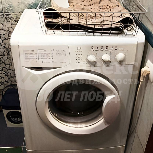 Студия, 17 кв.м.