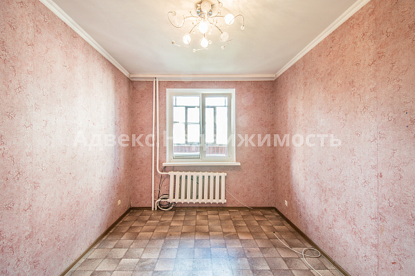 Квартира 3-комн., 62 м²