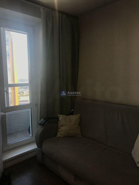 Квартира студия, 17.8 м² Квартира студия, 17.8 м²