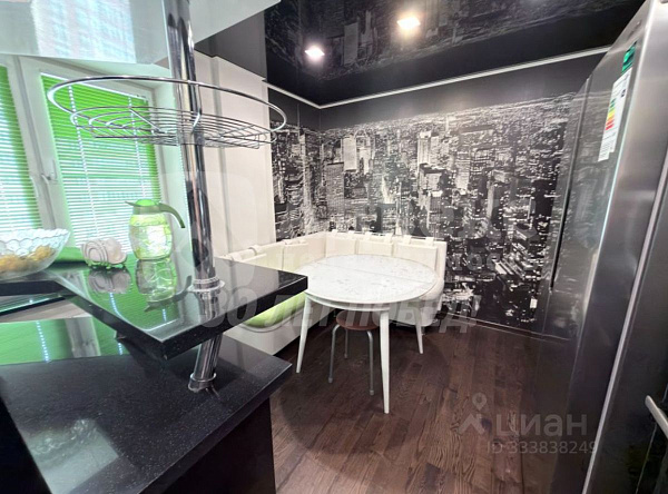 Квартира 3-комн., 84.8 м²