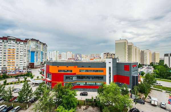 Квартира 3-комн., 91.6 м²