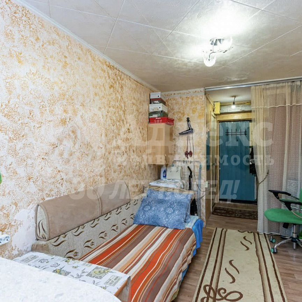 Студия, 12 кв.м.