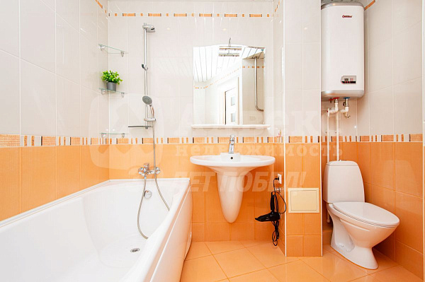 2-к квартира, 73 кв.м.