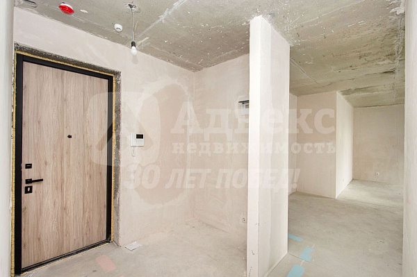 2-к квартира, 72 кв.м.