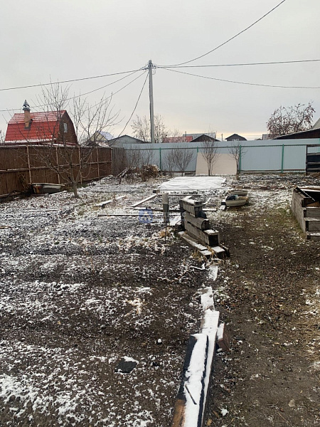 Участок 8 сот.