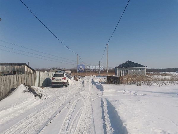 Участок, 8.05 сот.