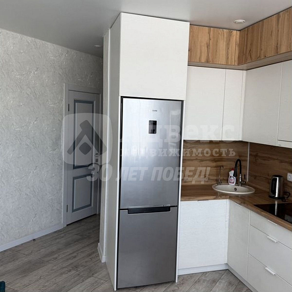 Квартира 2-комн., 60 м²