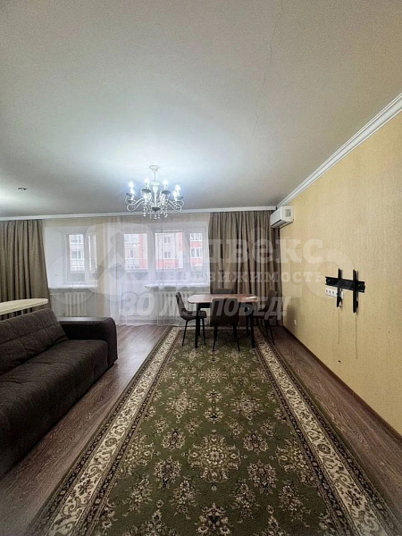 Квартира 3-комн., 74 м²