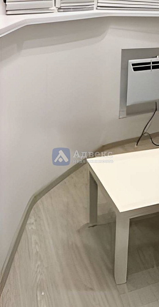 Студия, 34 кв.м.