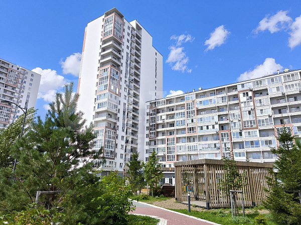 Студия, 20 кв.м.
