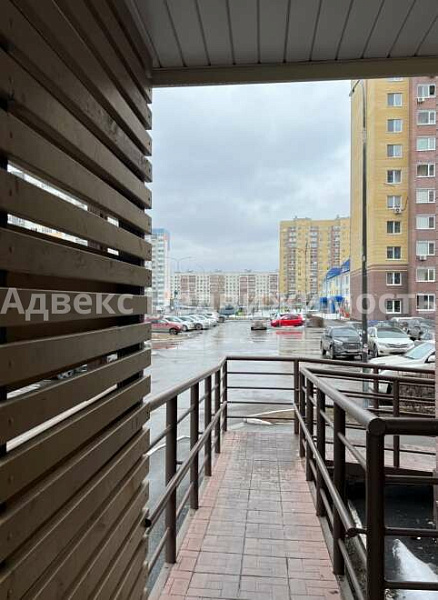 Квартира 1-комн., 46 м²