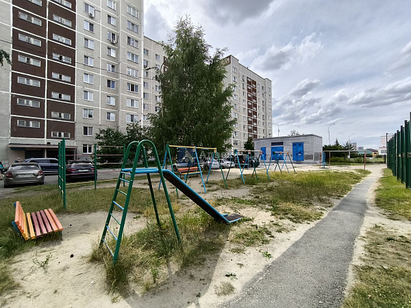 3-к квартира, 63 кв.м.