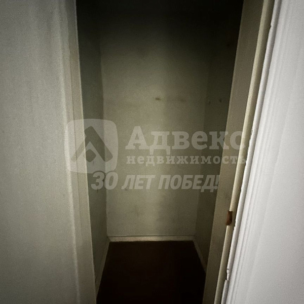 Квартира 3-комн., 56.4 м²