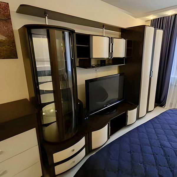 1-к квартира, 56 кв.м.