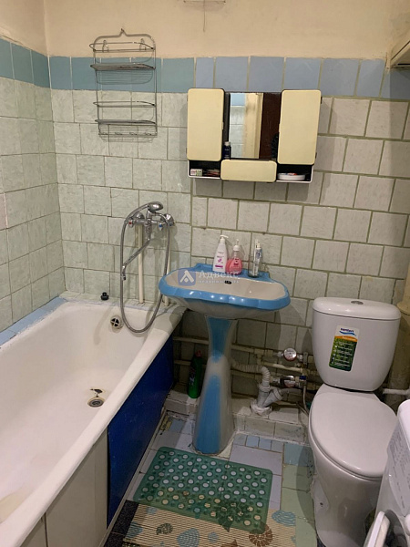 Квартира 1-комн., 33.5 м² Квартира 1-комн., 33.5 м²