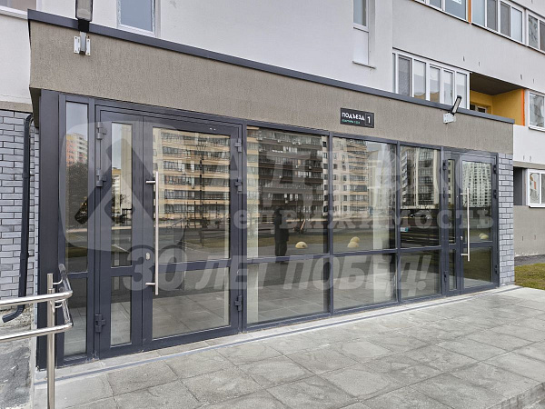 Квартира студия, 17.7 м²