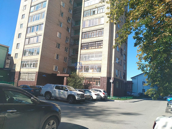 Квартира 3-комн., 86.7 м²