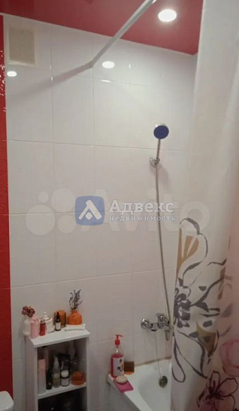 Квартира 1-комн., 44 м² Квартира 1-комн., 44 м²