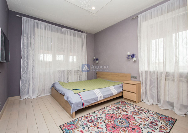 Квартира 2-комн., 50 м²