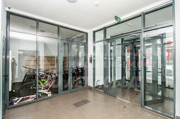 Квартира 3-комн., 75 м²